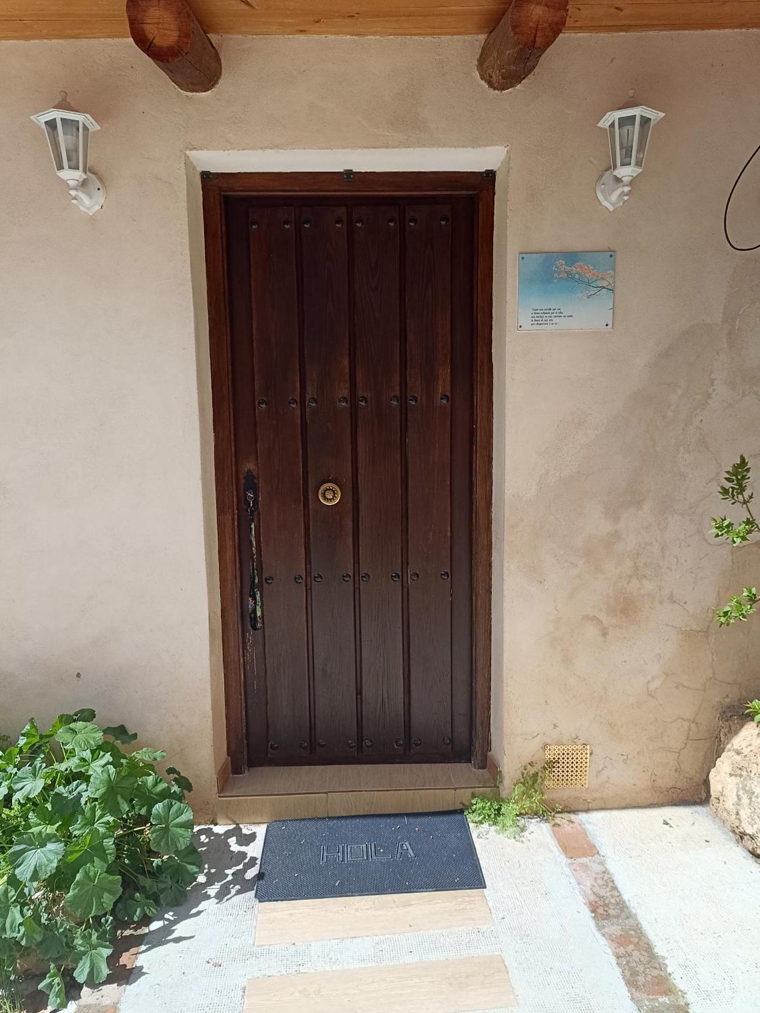 Country house Rio Mundo Rural Riopar