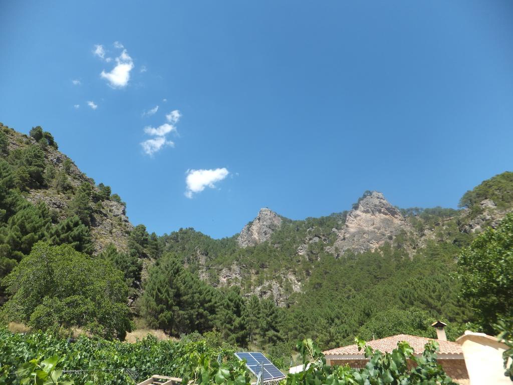 Country house Rio Mundo Rural Riopar